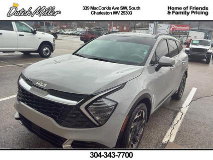 2023 Kia Sportage South Charleston WV