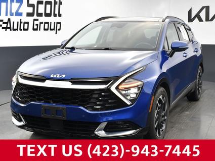 2023 Kia Sportage Kingsport TN