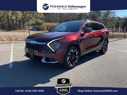 2023 Kia Sportage Salisbury MD
