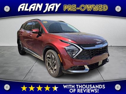 2023 Kia Sportage Sebring FL