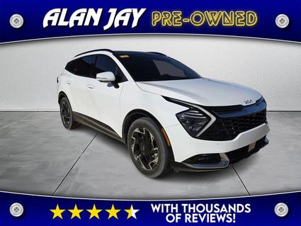 2023 Kia Sportage Sebring FL