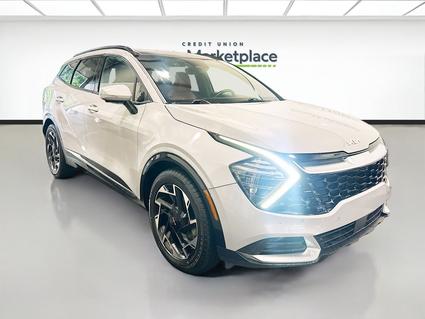 2023 Kia Sportage Winston Salem NC