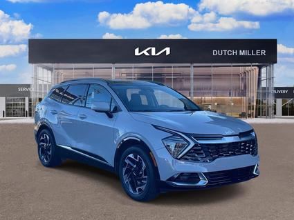 2023 Kia Sportage Charlotte NC