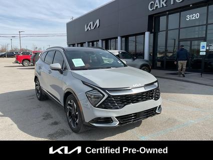 2023 Kia Sportage Nicholasville KY