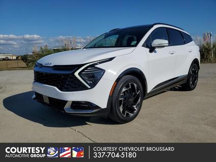 2023 Kia Sportage Broussard LA