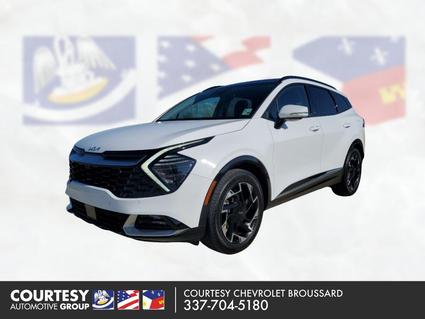 2023 Kia Sportage Broussard LA