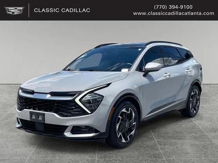 2023 Kia Sportage Atlanta GA
