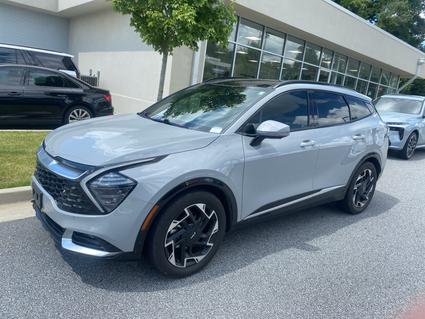 2023 Kia Sportage Atlanta GA