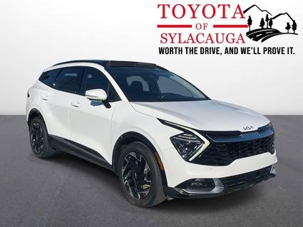 2023 Kia Sportage Sylacauga AL