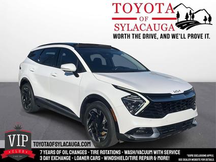 2023 Kia Sportage Sylacauga AL