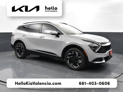 2023 Kia Sportage Valencia CA