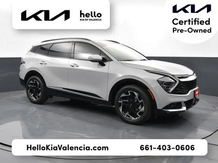 2023 Kia Sportage Valencia CA