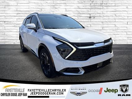 2023 Kia Sportage Fayetteville TN