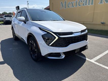 2023 Kia Sportage Fayetteville TN