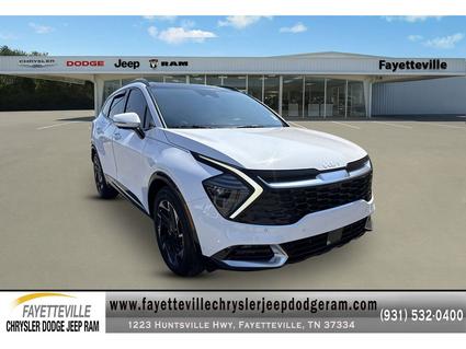 2023 Kia Sportage Fayetteville TN