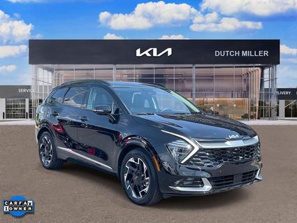 2023 Kia Sportage Charlotte NC