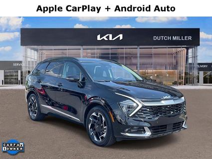 2023 Kia Sportage Charlotte NC