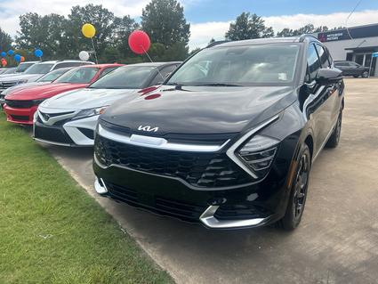 2023 Kia Sportage Saltillo MS