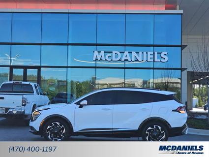 2023 Kia Sportage Newnan GA