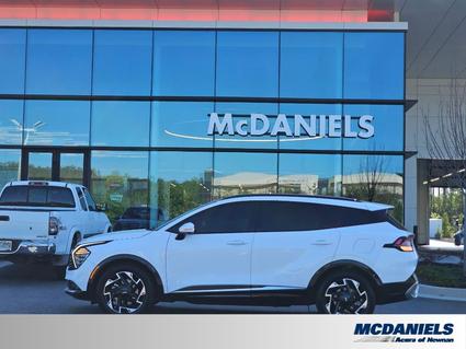 2023 Kia Sportage Newnan GA