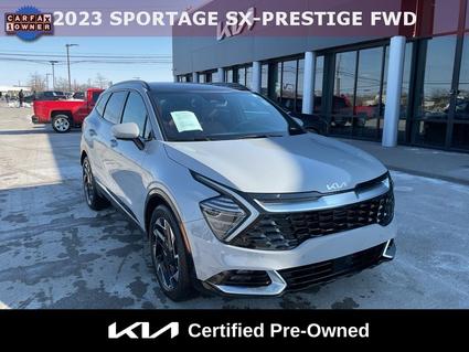 2023 Kia Sportage Nicholasville KY