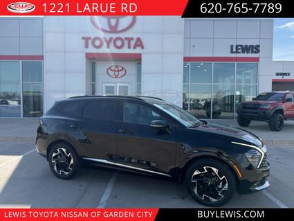 2023 Kia Sportage Garden City KS