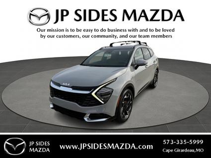 2024 Kia Sportage Cape Girardeau MO