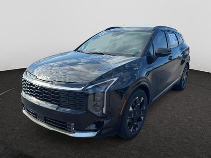 2026 Kia Sportage Saltillo MS