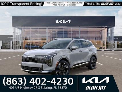 2026 Kia Sportage Sebring FL