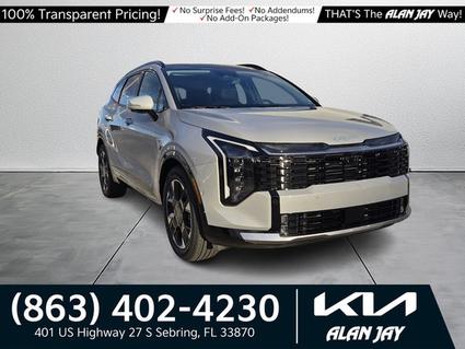 2026 Kia Sportage Sebring FL