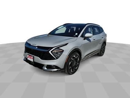 2024 Kia Sportage Cathedral City CA