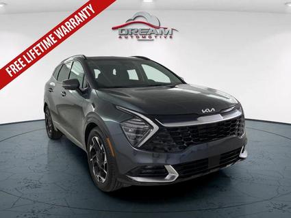 2025 Kia Sportage Lawrence KS