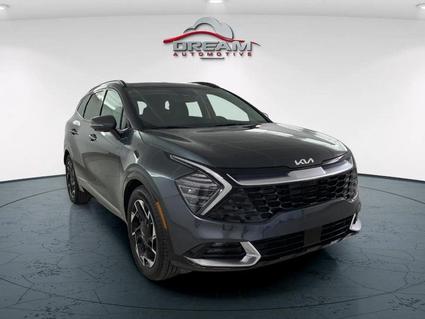 2025 Kia Sportage Lawrence KS