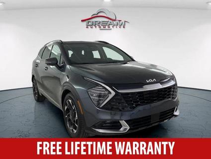 2025 Kia Sportage Lawrence KS