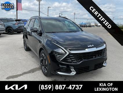 2025 Kia Sportage Nicholasville KY