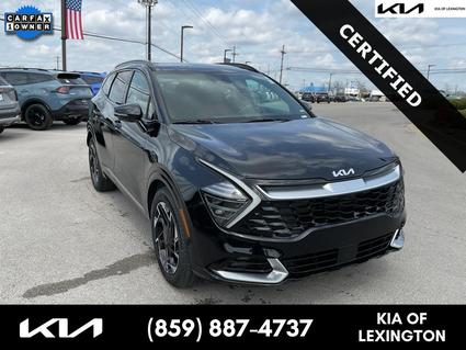 2025 Kia Sportage Nicholasville KY