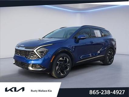 2025 Kia Sportage Louisville TN