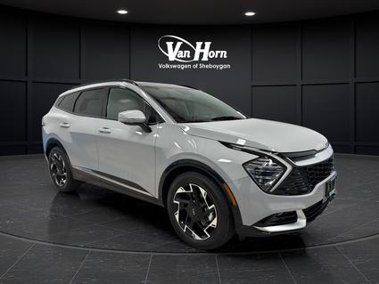 2025 Kia Sportage Sheboygan WI