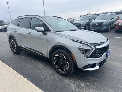 2025 Kia Sportage Sheboygan WI