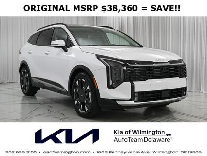 2026 Kia Sportage Wilmington DE