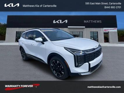 2026 Kia Sportage Cartersville GA