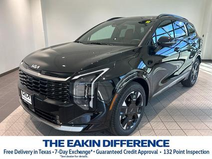 2026 Kia Sportage Lufkin TX