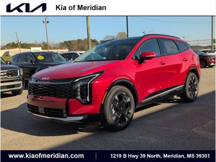 2026 Kia Sportage Meridian MS