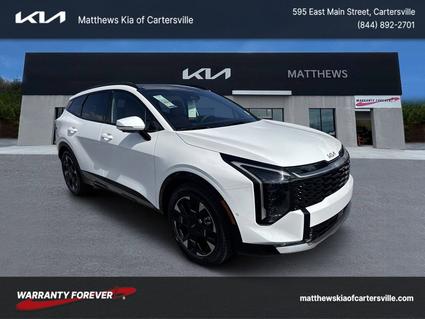 2026 Kia Sportage Cartersville GA