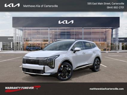 2026 Kia Sportage Cartersville GA