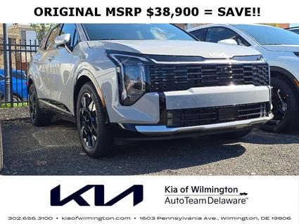 2026 Kia Sportage Wilmington DE