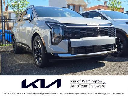 2026 Kia Sportage Wilmington DE