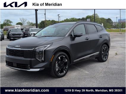 2026 Kia Sportage Meridian MS