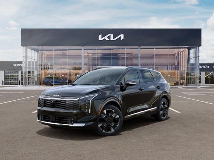 2026 Kia Sportage Charlotte NC