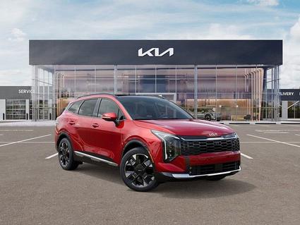 2026 Kia Sportage Lawrence KS